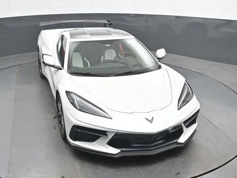Used 2023 Chevrolet Corvette Stingray Premium Cpe w/ Z51 Performance Package RWD image 29