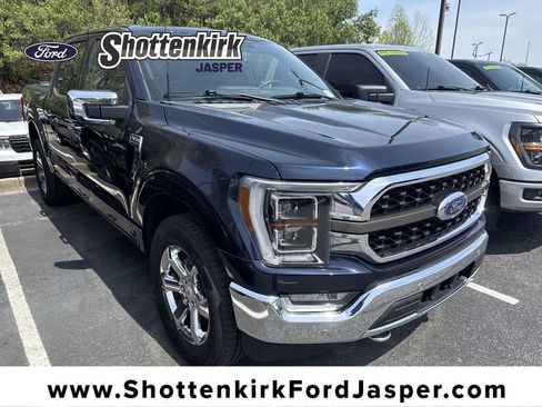 Used 2023 Ford F150 King Ranch w/ Equipment Group 601A High image 1