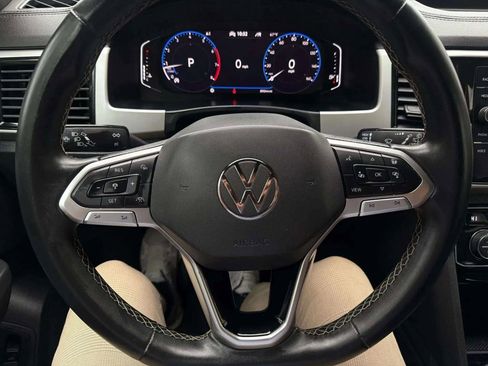 Used 2021 Volkswagen Atlas Cross Sport SEL image 20