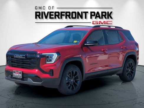 New 2026 GMC Terrain Elevation w/ Elevation Premium Package AWD/4WD image 7