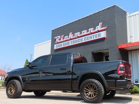 Used 2020 RAM 1500 Rebel w/ Rebel Level 2 Equipment Group image 10