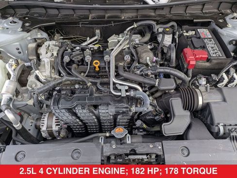 Certified 2023 Nissan Altima 2.5 SR image 38