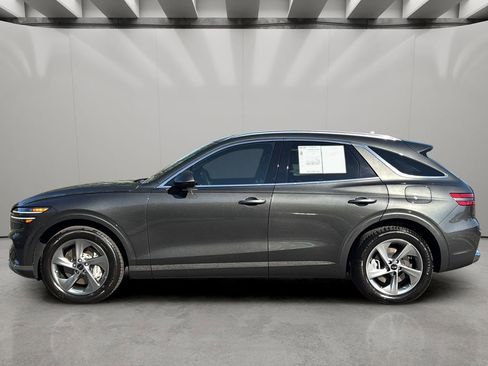 Certified 2026 Genesis GV70 2.5T AWD/4WD image 2