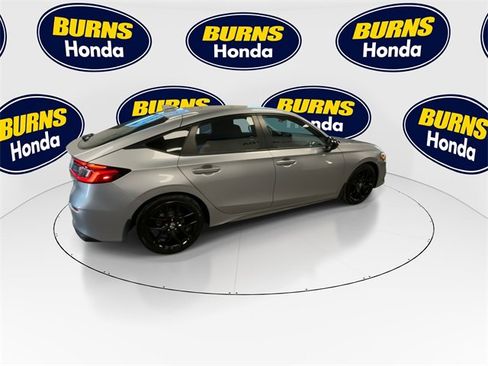 Certified 2023 Honda Civic Sport image 2