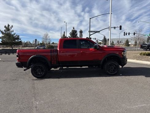 Used 2023 RAM 2500 Power Wagon w/ Level 2 Equipment Group image 2