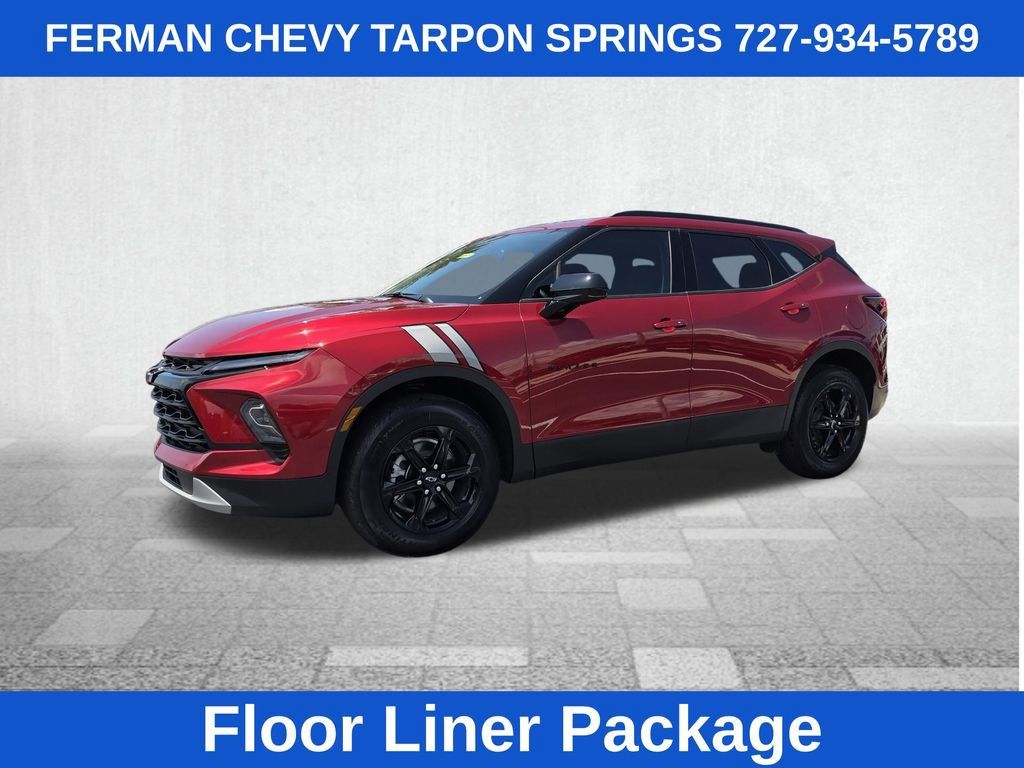 New 2026 Chevrolet Blazer LT w/ Convenience Package FWD image 6
