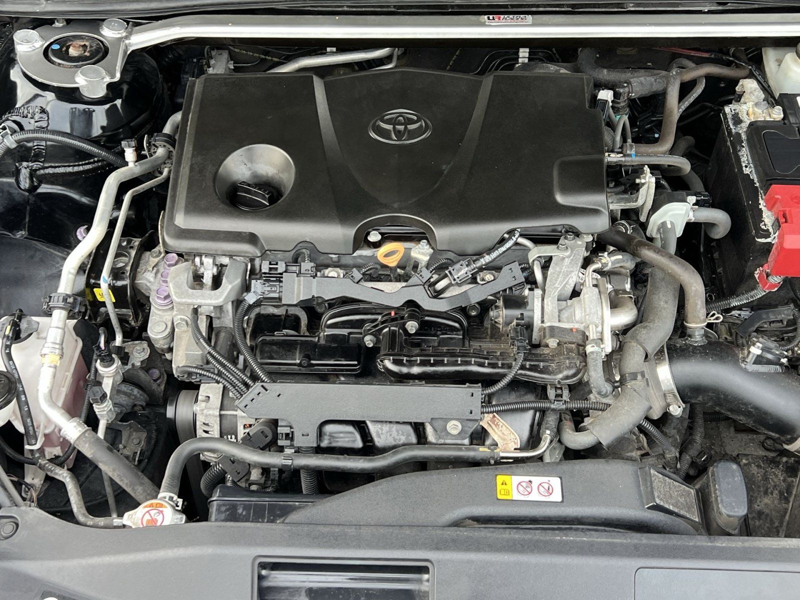 Used 2019 Toyota Camry SE w/ Audio Package FWD image 33