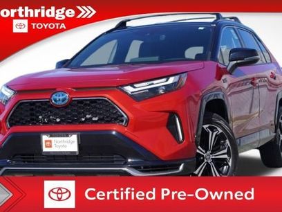 Certified 2024 Toyota RAV4 XSE