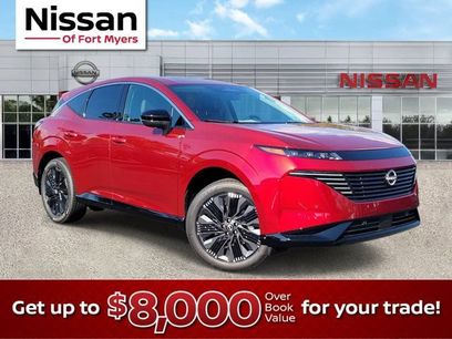 New 2026 Nissan Murano Platinum w/ Cargo Package