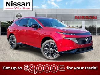 New 2026 Nissan Murano Platinum w/ Cargo Package AWD/4WD video 1