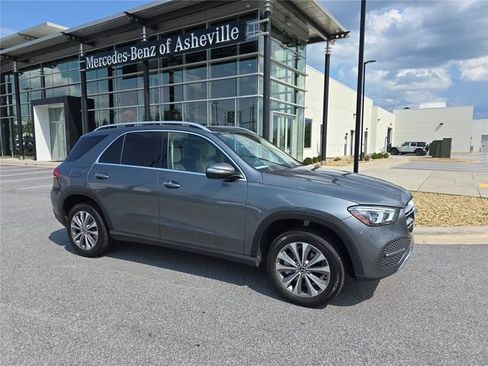 Used 2020 Mercedes-Benz GLE 350 4MATIC image 1