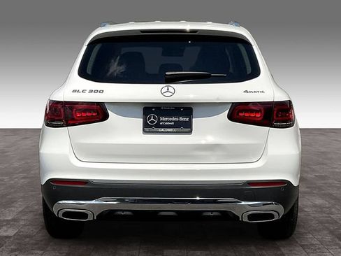 Certified 2022 Mercedes-Benz GLC 300 4MATIC image 6