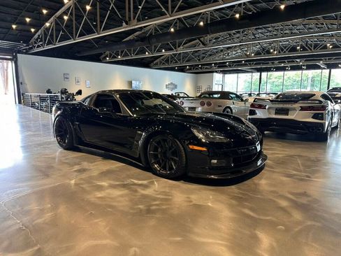 Used 2013 Chevrolet Corvette ZR1 w/ 3ZR Preferred Equipment Group RWD image 7