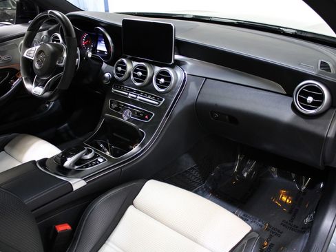 Used 2017 Mercedes-Benz C 63 AMG S image 20