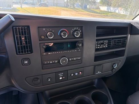 New 2025 Chevrolet Express 2500 Extended w/ Driver Convenience Package RWD image 25