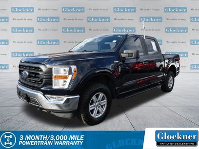 Certified 2021 Ford F150 XL w/ Equipment Group 101A High