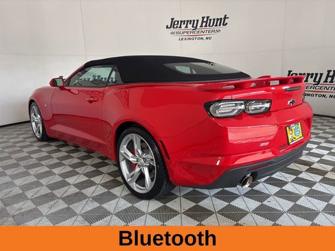 Used 2023 Chevrolet Camaro SS image 7