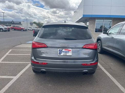 Used 2015 Audi Q5 2.0T Premium Plus AWD/4WD image 5