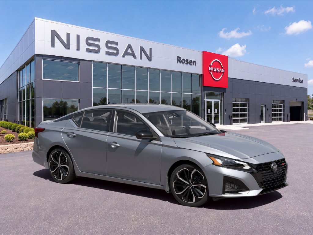 New 2026 Nissan Altima 2.5 SR AWD/4WD image 6