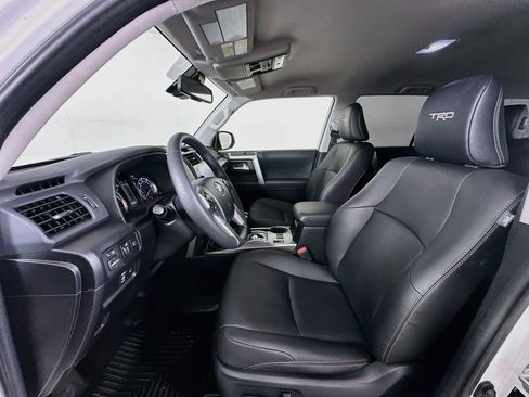 Certified 2024 Toyota 4Runner TRD Sport AWD/4WD image 20