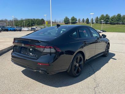 New 2026 Honda Accord Sport