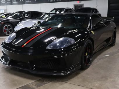 Used 2004 Ferrari 360 Spider