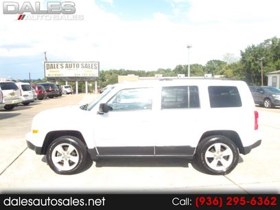 Used 2011 Jeep Patriot Latitude