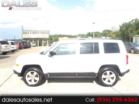Used 2011 Jeep Patriot Latitude AWD/4WD image 1