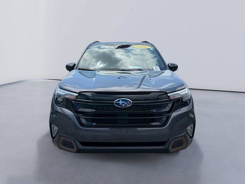 Certified 2025 Subaru Forester Sport AWD/4WD image 8