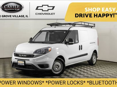 Used 2022 RAM ProMaster City Wagon
