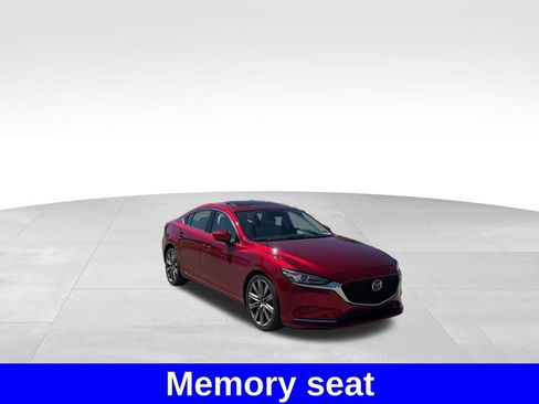 Used 2018 MAZDA MAZDA6 Grand Touring Reserve FWD image 8