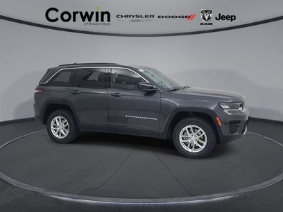 New 2026 Jeep Grand Cherokee Laredo