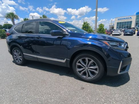Used 2020 Honda CR-V Touring image 2