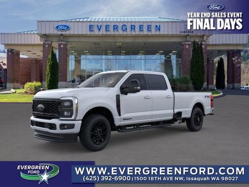 New 2025 Ford F350 Lariat w/ Lariat Ultimate Package image 1