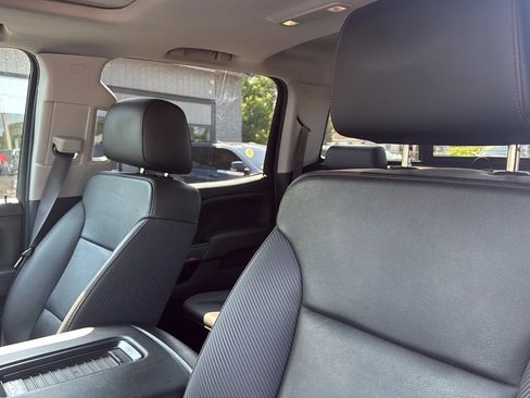 Used 2016 GMC Sierra 2500 SLT w/ All-Terrain HD Package AWD/4WD image 15