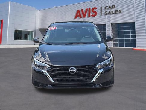 Used 2025 Nissan Sentra SV FWD image 2