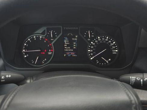 Used 2026 Toyota Tundra SR5 AWD/4WD image 19