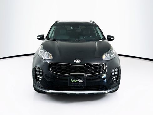Used 2019 Kia Sportage SX FWD image 2