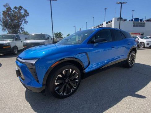 Used 2024 Chevrolet Blazer EV RS image 4