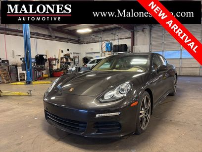 Used 2016 Porsche Panamera Edition