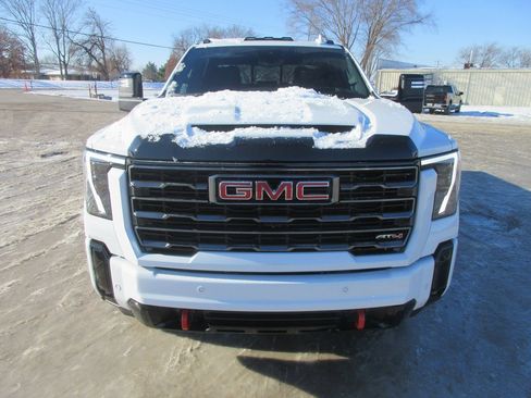 New 2026 GMC Sierra 2500 AT4 w/ AT4 Premium Plus Package image 12