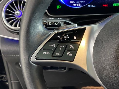 Certified 2023 Mercedes-Benz EQE 350+ 4MATIC SUV image 17