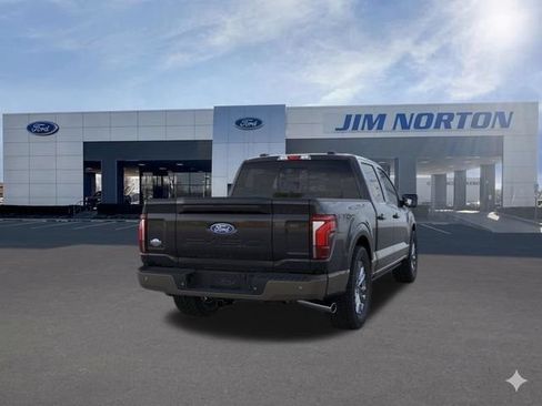 New 2026 Ford F150 King Ranch w/ Equipment Group 601A High AWD/4WD image 10