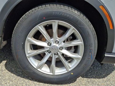 Certified 2025 Honda CR-V EX image 9
