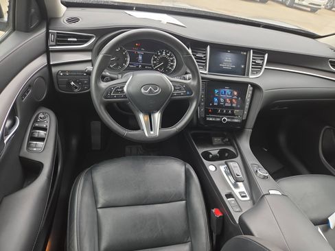 Used 2023 INFINITI QX50 Luxe image 8