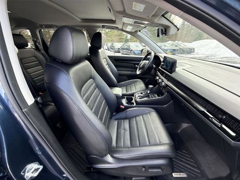 Used 2025 Honda CR-V EX-L image 25