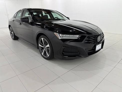 Certified 2025 Acura TLX w/ Technology Package FWD image 7