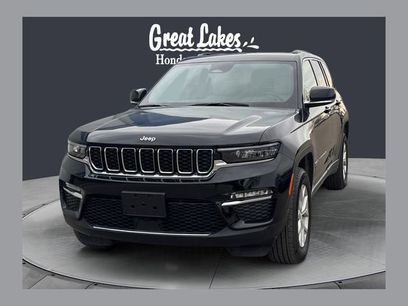 Used 2023 Jeep Grand Cherokee Limited