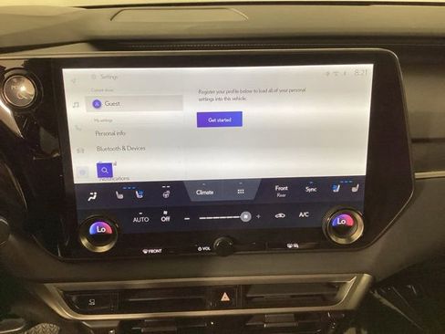Used 2024 Lexus RX 350h w/ Convenience Package AWD/4WD image 23