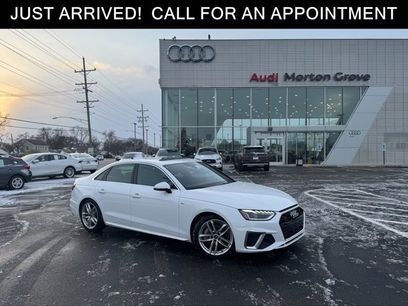 Used 2023 Audi A4 2.0T Premium Plus